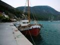 Ο “Γκατζάος” «Π.Κ. ΑΓΑΘΗ» Νηολογίου Πατρών 255