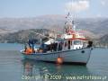 Το τρεχαντήρι ΑΓ.ΓΕΡΑΣΙΜΟΣ στην Κεφαλονιά